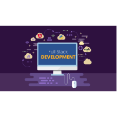 Full stack web development and web application development