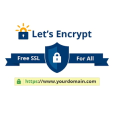 Install Let's Encrypt auto-renewal SSL for your server